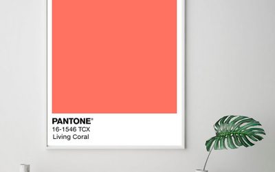 Color Pantone 2019